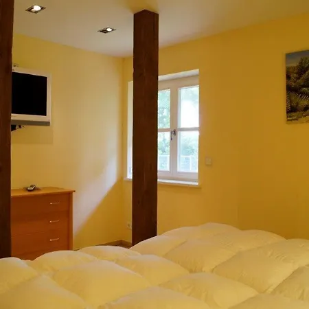 بيت للعطل Ferienhaus Mertinat For Ten