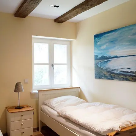 بيت للعطل Ferienhaus Mertinat For Ten تيميندورفير