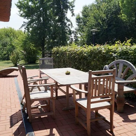 بيت للعطل Ferienhaus Mertinat For Ten *