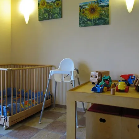 بيت للعطل Ferienhaus Mertinat For Ten تيميندورفير
