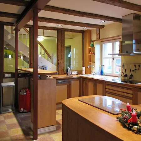 بيت للعطل Ferienhaus Mertinat For Ten تيميندورفير