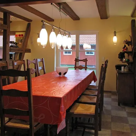 Ferienhaus Mertinat For Ten بيت للعطل *